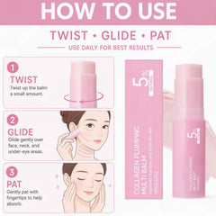 5% Retinol Collagen Firming Balm Stick