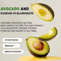 Avocado Hydrating Eye Patches