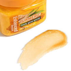 Turmeric Body Scrub - 2 Pack