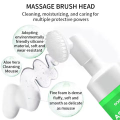 Glow & Clean Facial Care Set