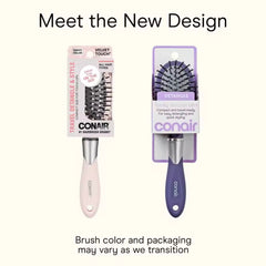 Mini Cushion Hair Brush