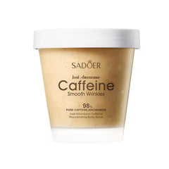 Iced Coffee Body Scrub ☕