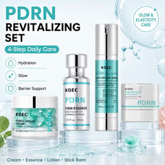PDRN Revitalizing Skincare Set