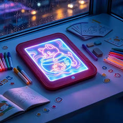 LED Drawing Board π¨