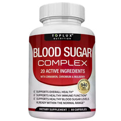 Blood sugar complex -