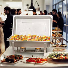 Chafing Dish Buffet Set - 2 Pack