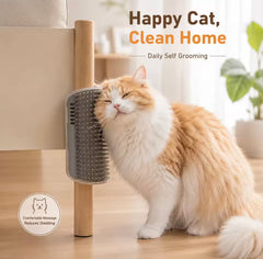 Cat Wall Corner Groomer
