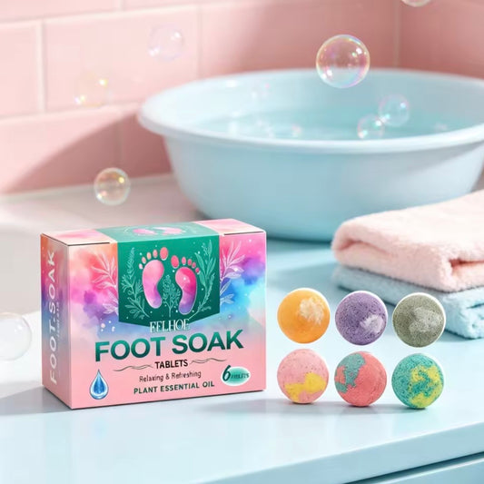 Foot Spa Soak Tablets