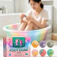 Foot Spa Soak Tablets