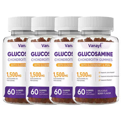 Glucosamine Chondroitin Gummies
