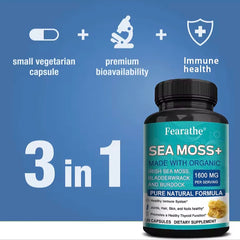 Sea Moss Capsules