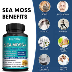 Sea Moss Capsules