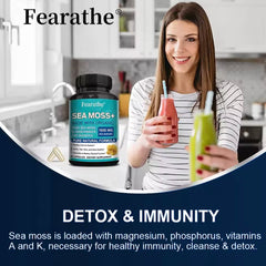 Sea Moss Capsules