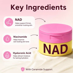 NAD+ Hydrating Face Cream