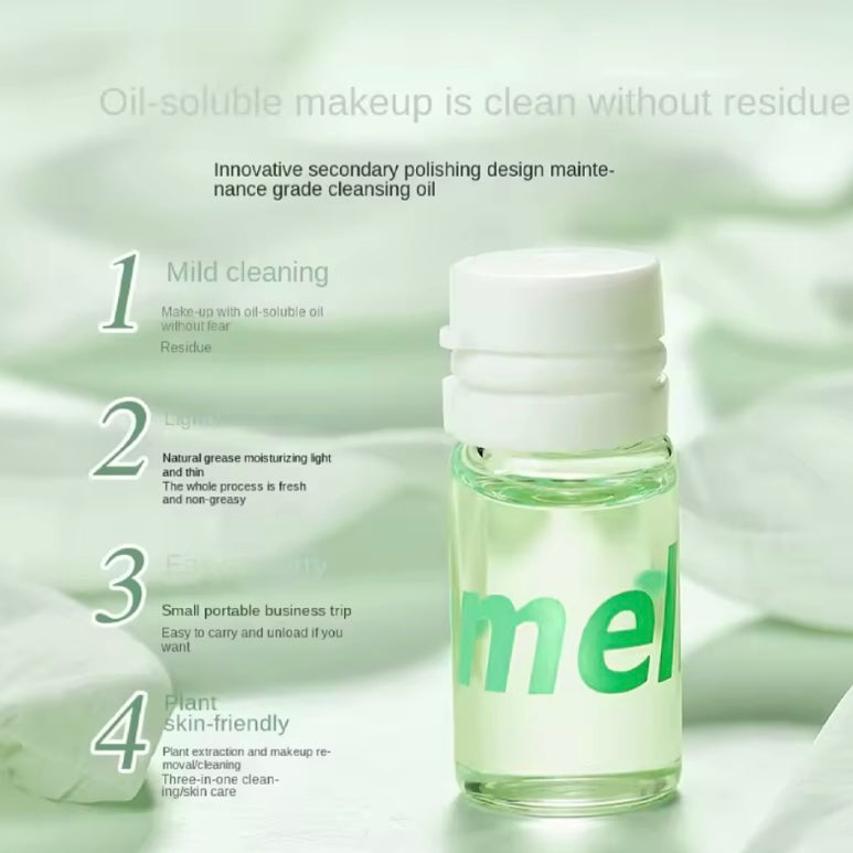 20pc Camellia Skin Ritual Oil