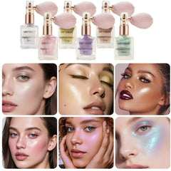 Sam Sugar Shimmer Glow Spray