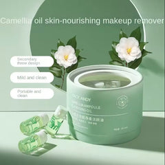 20pc Camellia Skin Ritual Oil