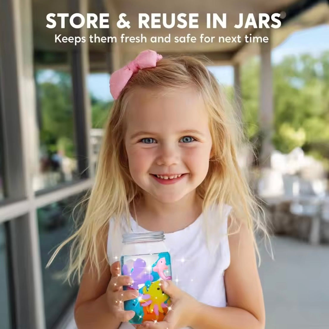 Magic Gel Creative Play Kit