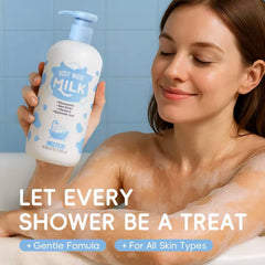 Royal Milk Bath
