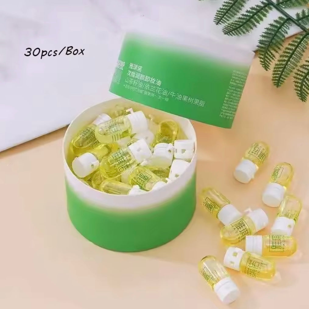 20pc Camellia Skin Ritual Oil