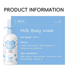 Royal Milk Bath