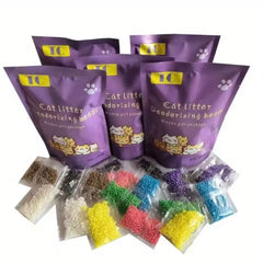 Premium Cat Litter Deodorant Set – 18 Bags