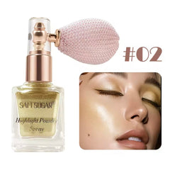 Sam Sugar Shimmer Glow Spray