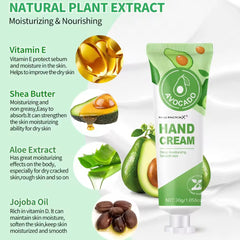 Scented Hand Cream Collection