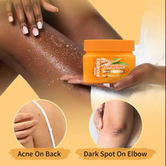 Turmeric Body Scrub - 2 Pack