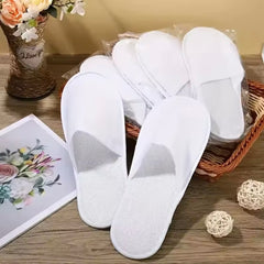 Soft Home Slippers – 20/50 Pieces