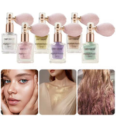 Sam Sugar Shimmer Glow Spray