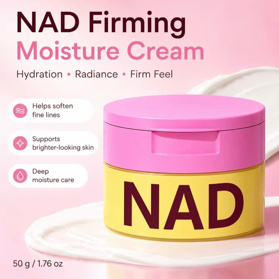 NAD+ Hydrating Face Cream