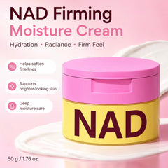 NAD+ Hydrating Face Cream