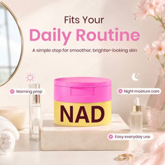 NAD+ Hydrating Face Cream