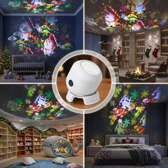 Christmas Star Projector