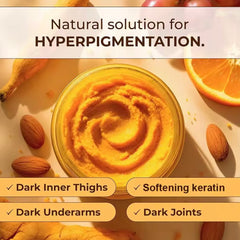 Turmeric Body Scrub - 2 Pack