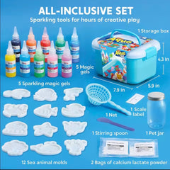 Magic Gel Creative Play Kit