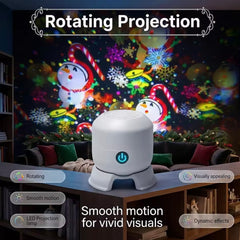 Christmas Star Projector