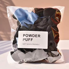 Heart Makeup Puffs – 20PCS