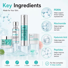 PDRN Revitalizing Skincare Set