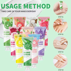 Scented Hand Cream Collection