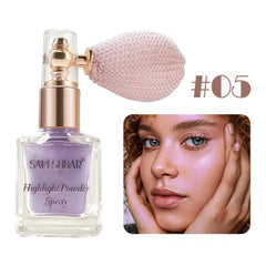 Sam Sugar Shimmer Glow Spray