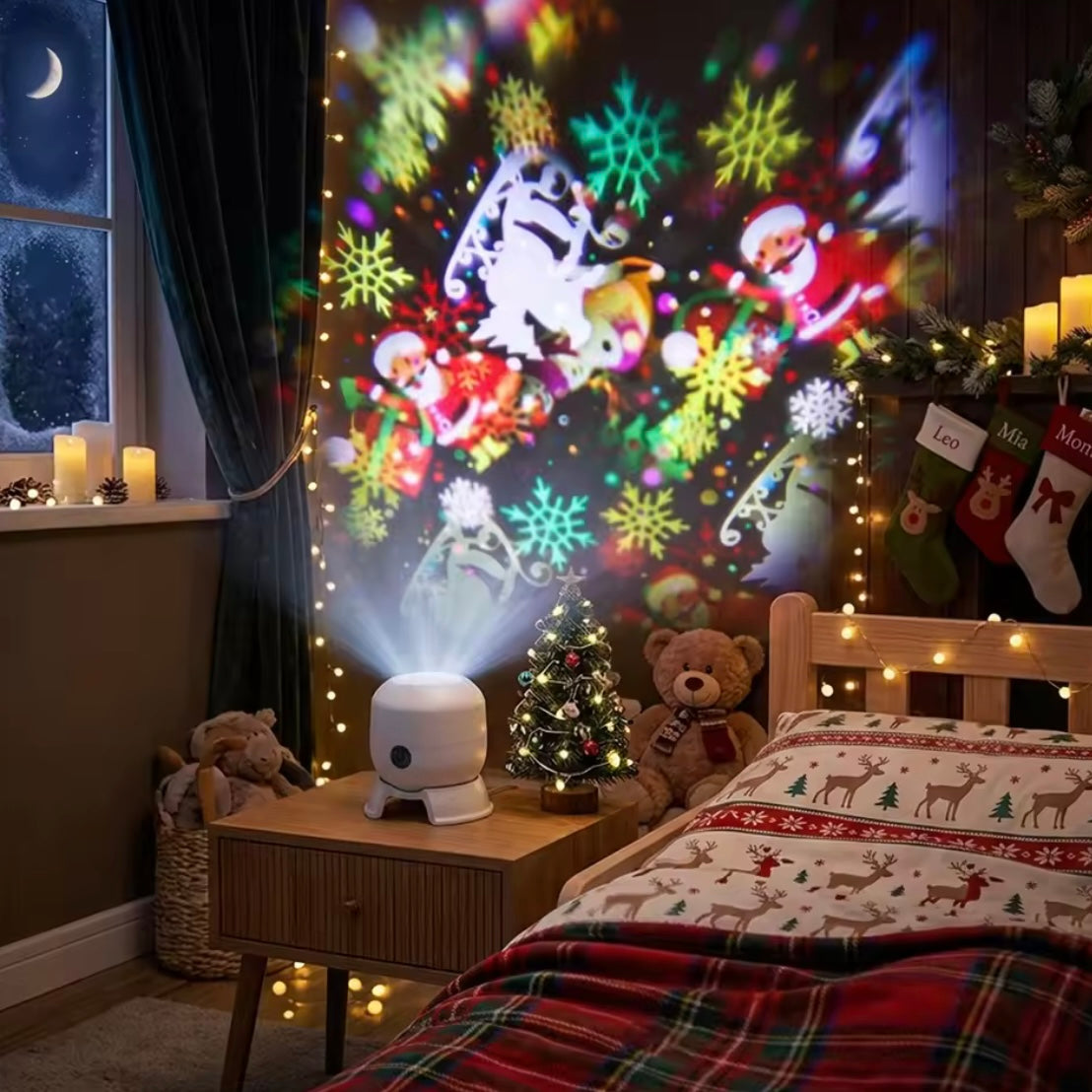 Christmas Star Projector