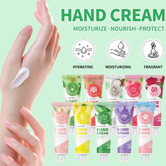 Scented Hand Cream Collection
