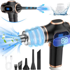 Advanced ABS Wireless Vacuum Cleaner