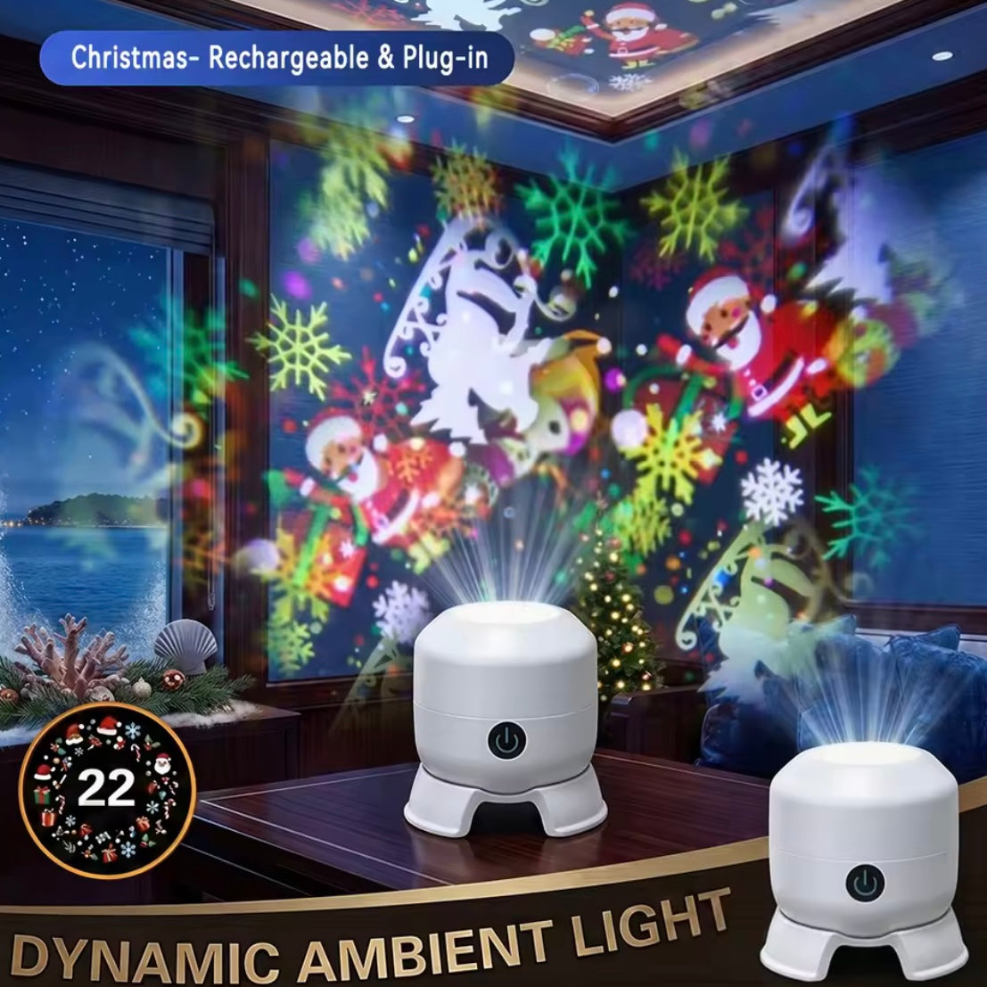 Christmas Star Projector