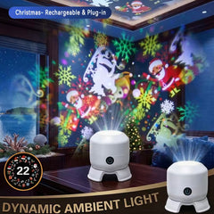Christmas Star Projector