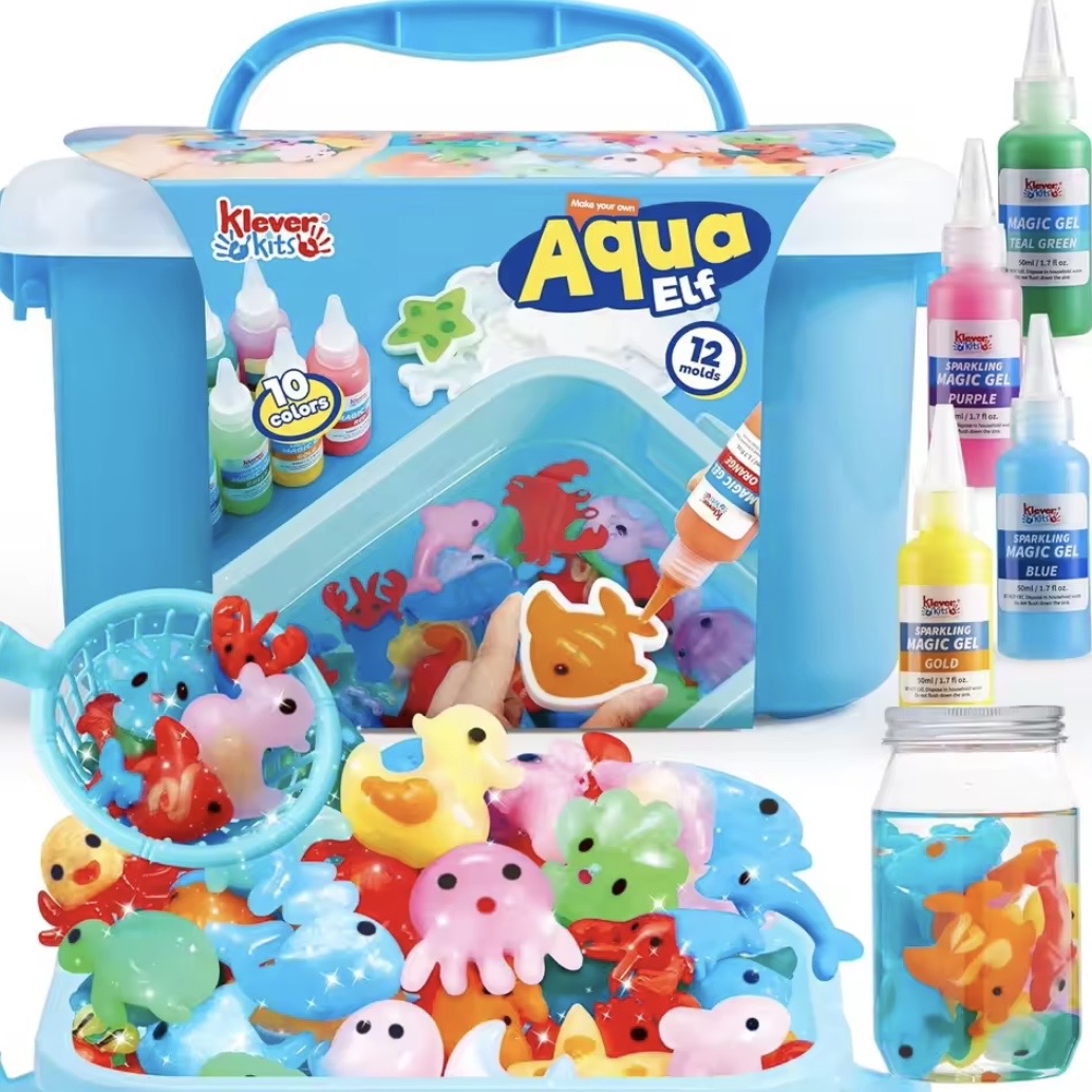 Magic Gel Creative Play Kit