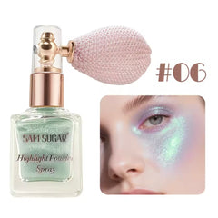 Sam Sugar Shimmer Glow Spray
