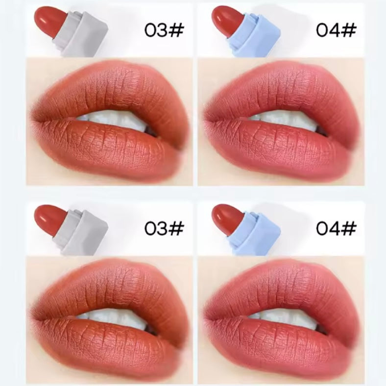 8pc Mini Capsule Lipstick Set